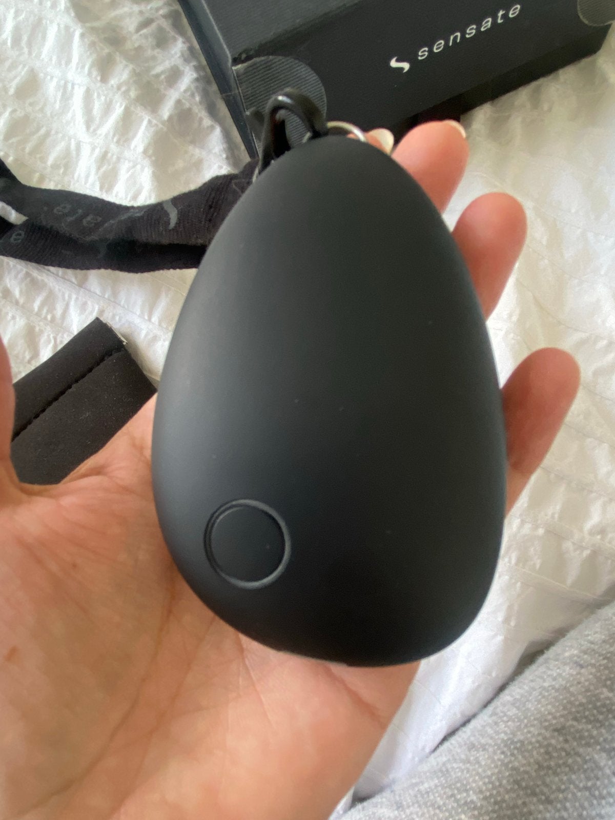 Sensate Vaguszenuwstimulator voor stressvermindering, Ophalen of Verzenden, Zo goed als nieuw, Overige typen