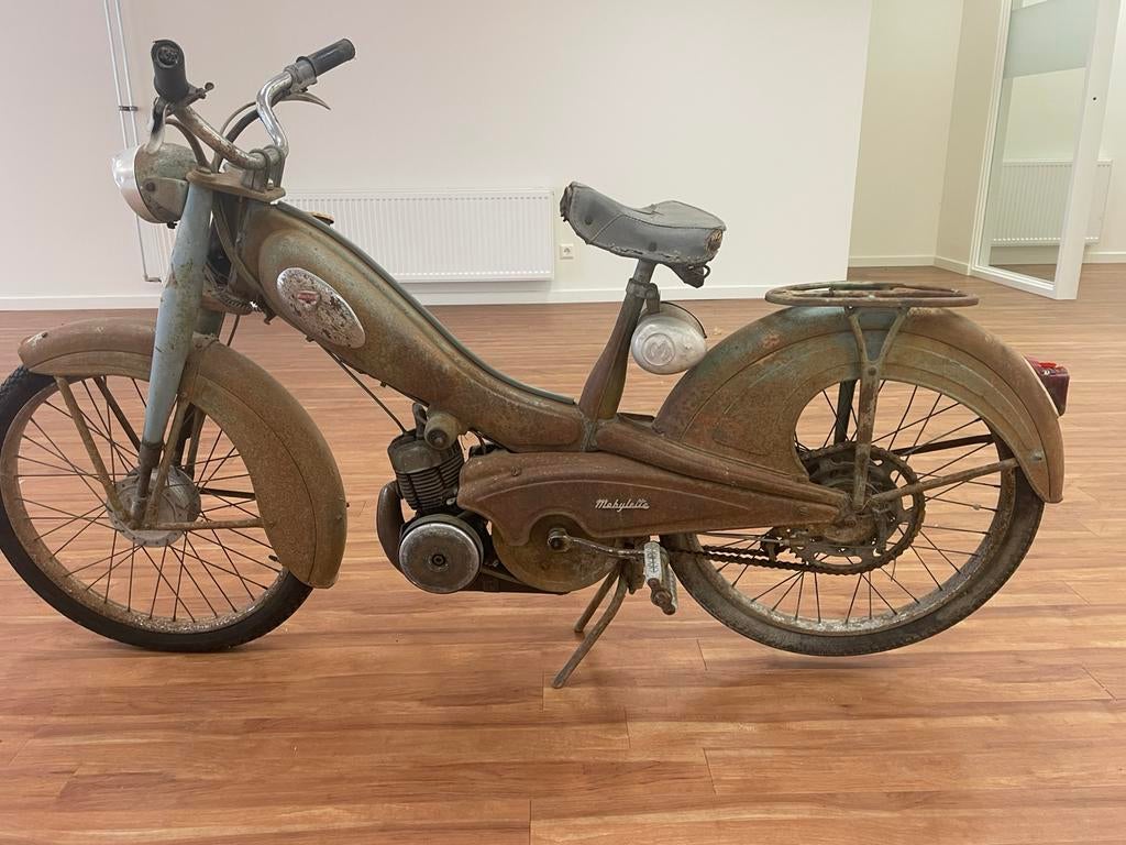 Mobymatic, Fietsen en Brommers, Ophalen of Verzenden, Overige merken