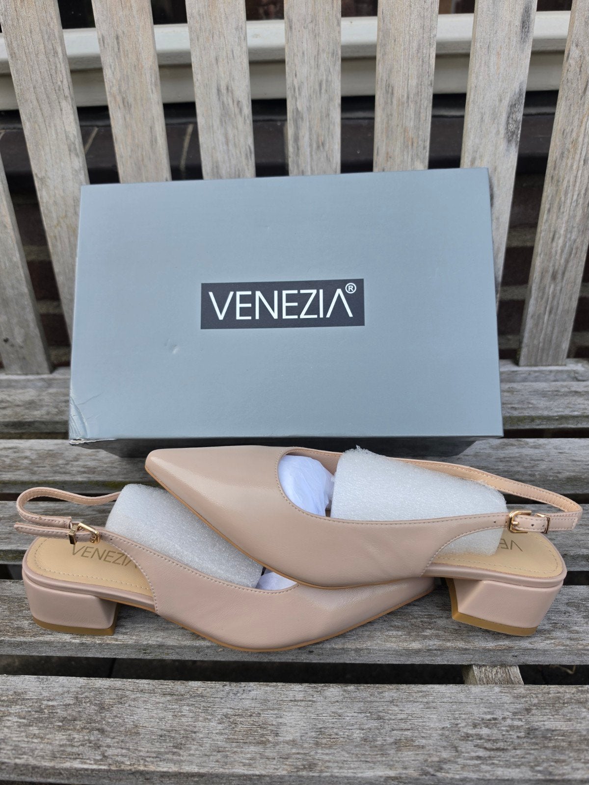 venezia dames schoen maat 38, Ophalen of Verzenden, Nieuw, Zwart, Sneakers of Gympen