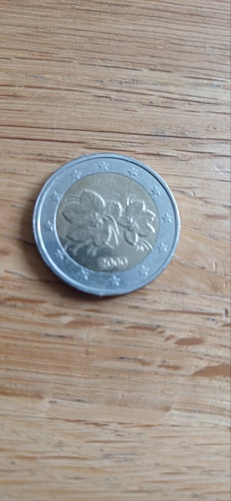 2 Euromunt Finland M (2000), Ophalen of Verzenden, Finland, 2 euro
