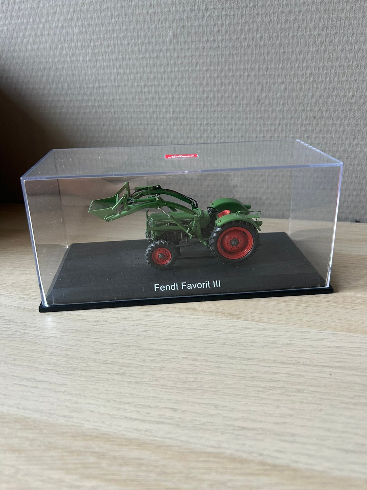 Fendt favorit 3, Ophalen of Verzenden, Zo goed als nieuw, Tractor of Landbouw