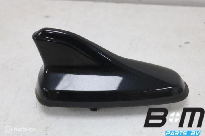 Dak antenne VW Golf 8 zwart 5WA035507E, Auto diversen, Autoradio's, Gebruikt