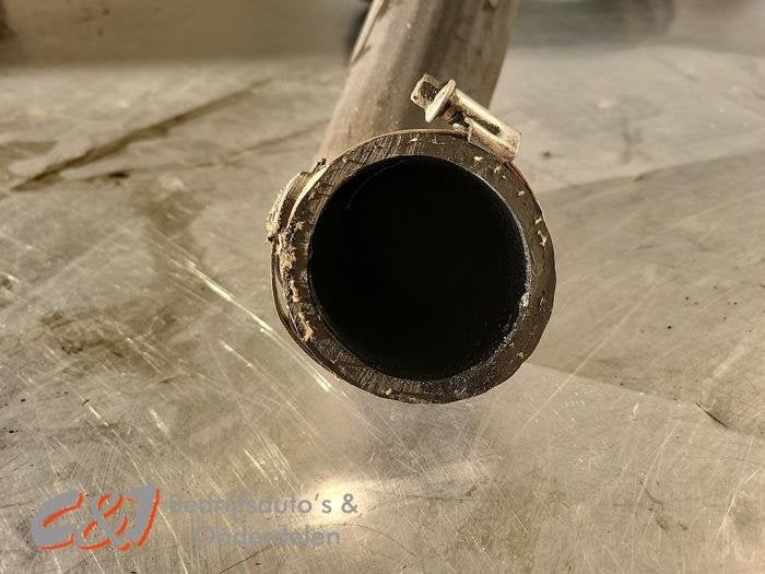 Intercooler Buis van een Opel Vivaro, Gebruikt, -, -, Opel