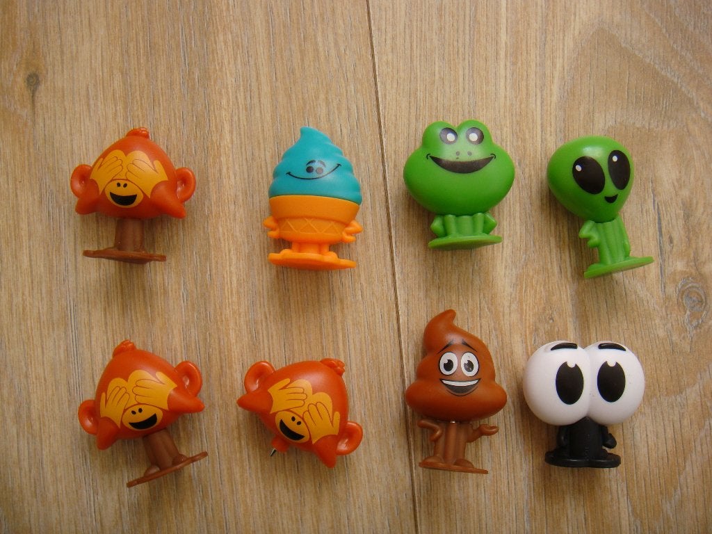 Losse emojis van de Plus ZGAN,, Plus, Ophalen of Verzenden