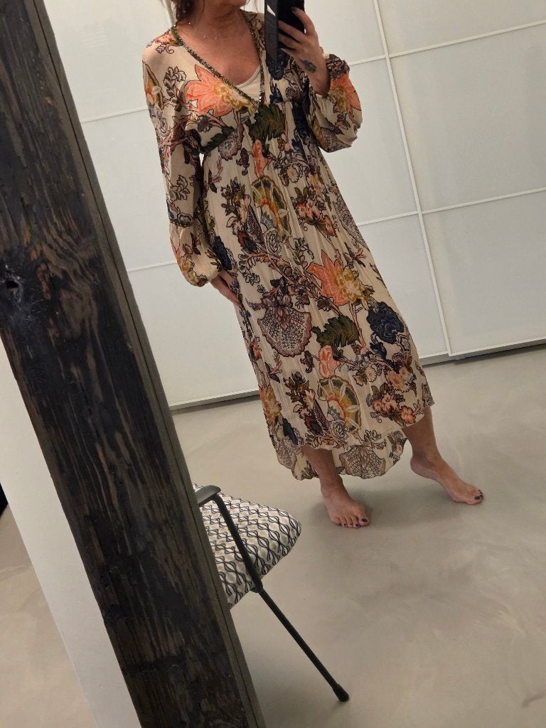 Ibiza jurk Miss June nieuw, Kleding | Dames, Jurken, Maat 38/40 (M), Miss June Ibiza, Nieuw, Ophalen of Verzenden