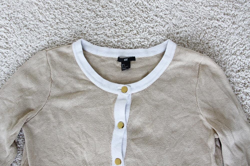Super Leuk H&M Vestje (S) € 15,-, H&M, Overige kleuren, Ophalen of Verzenden, Zo goed als nieuw