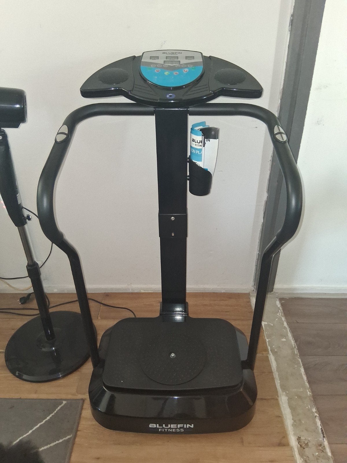 Trilapparaat bluefin fitness trilplaat, Sport en Fitness, Fitnessmaterialen, Ophalen of Verzenden, Zo goed als nieuw, Overige typen