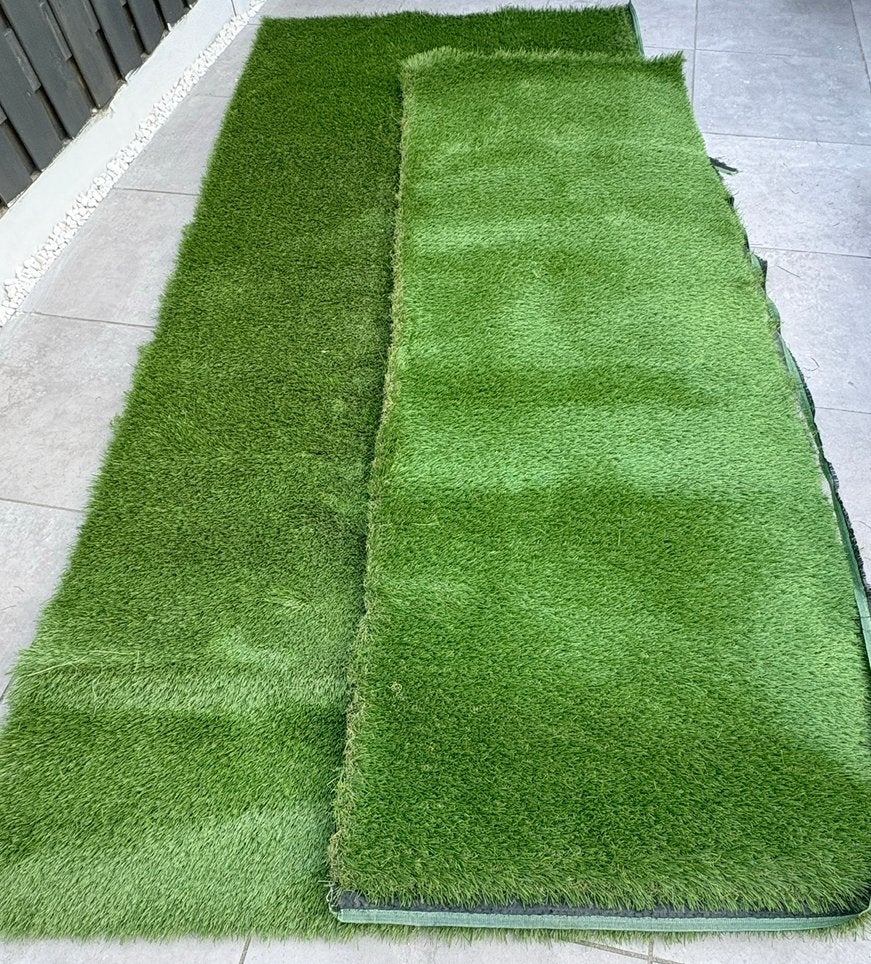 Free Fake Grass, Ophalen, Zo goed als nieuw, 20 m² of meer