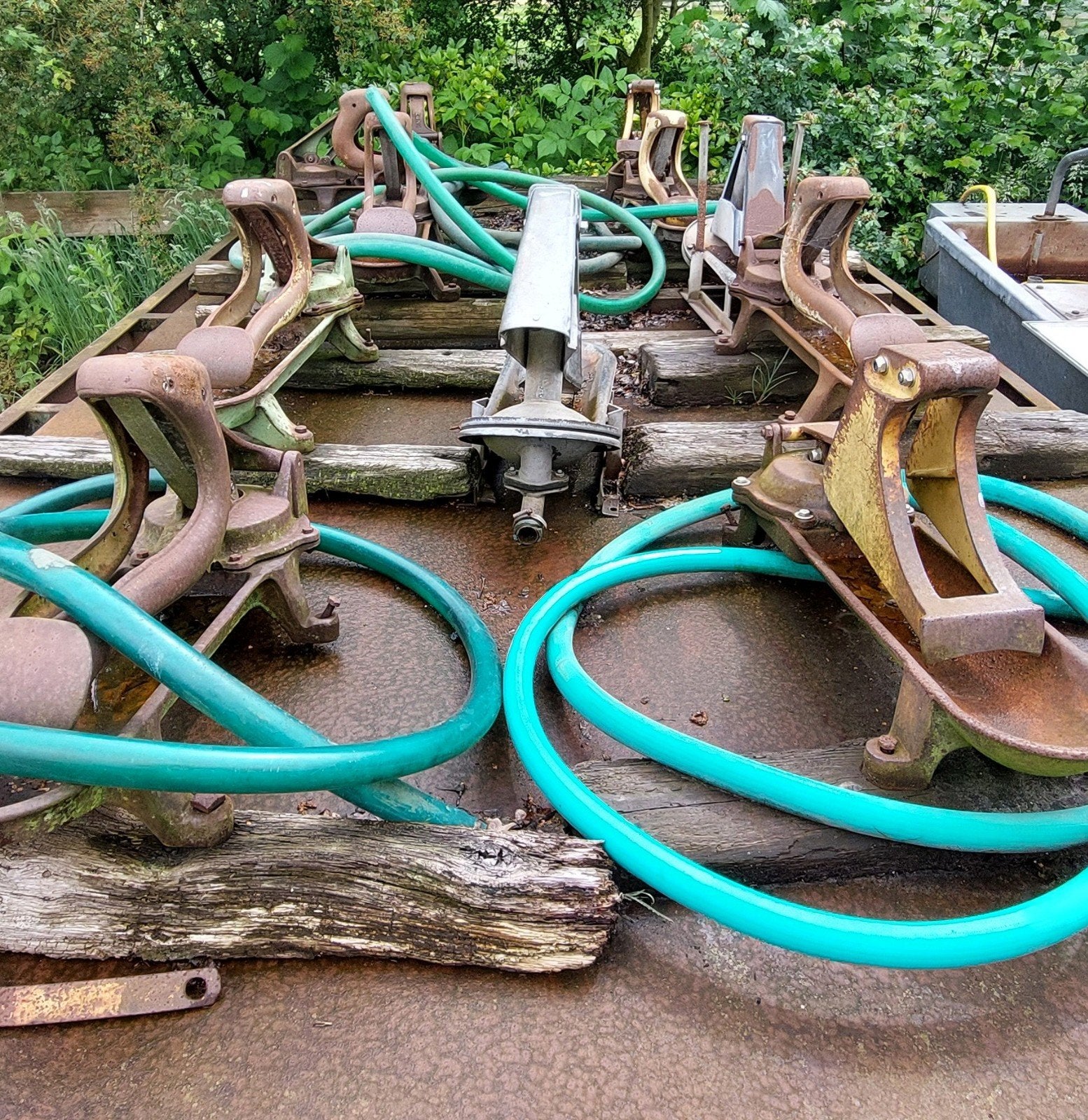 Zelfdrinkers / weidepomp. Opknappers, 10 stuks voor 80 euro, Dieren en Toebehoren