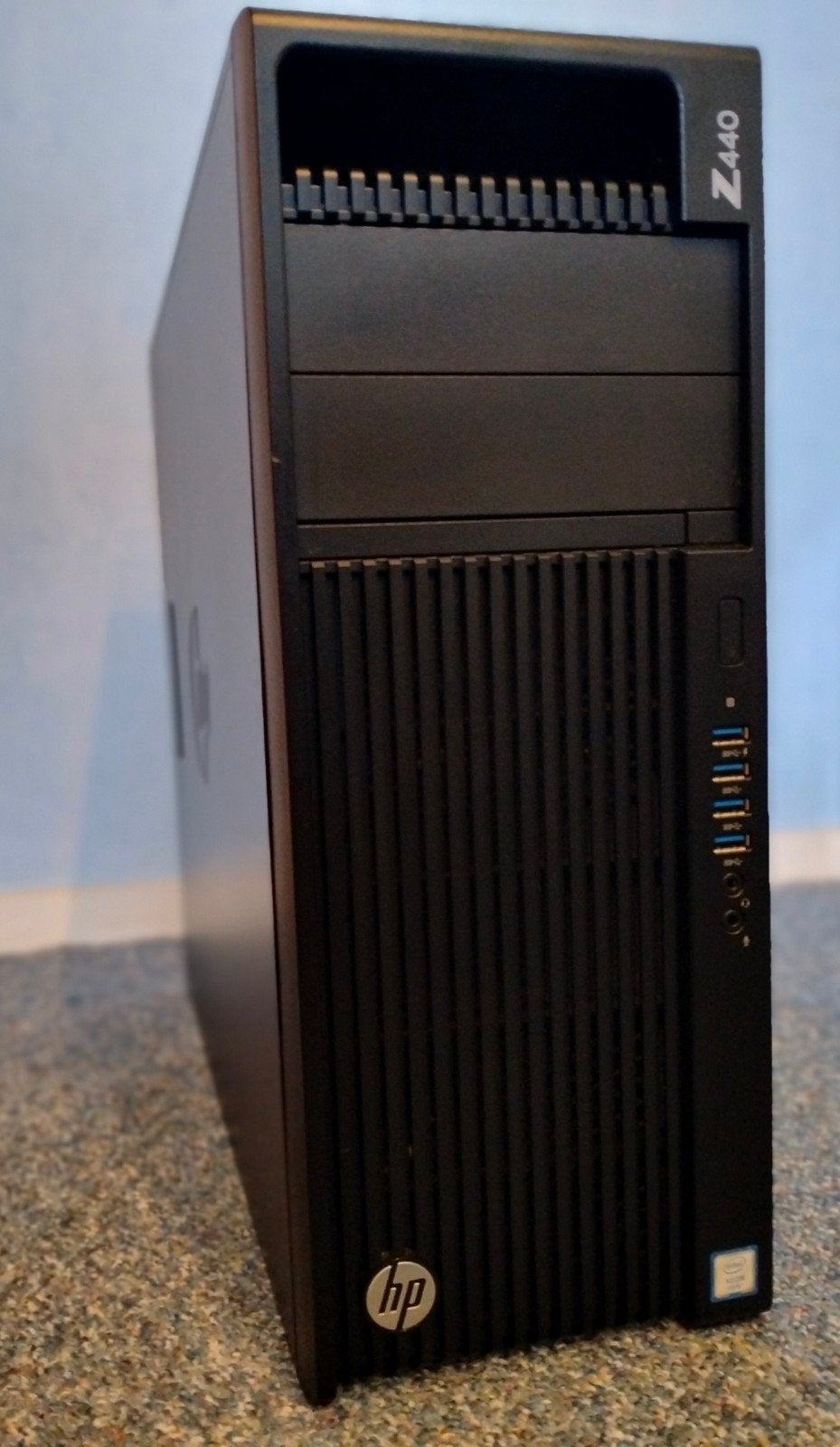 HP Z440 Workstation 32 GB,  Intel Xeon E5-1630 v4, Computers en Software, Desktop Pc's, 32 GB, Ophalen of Verzenden, Zo goed als nieuw