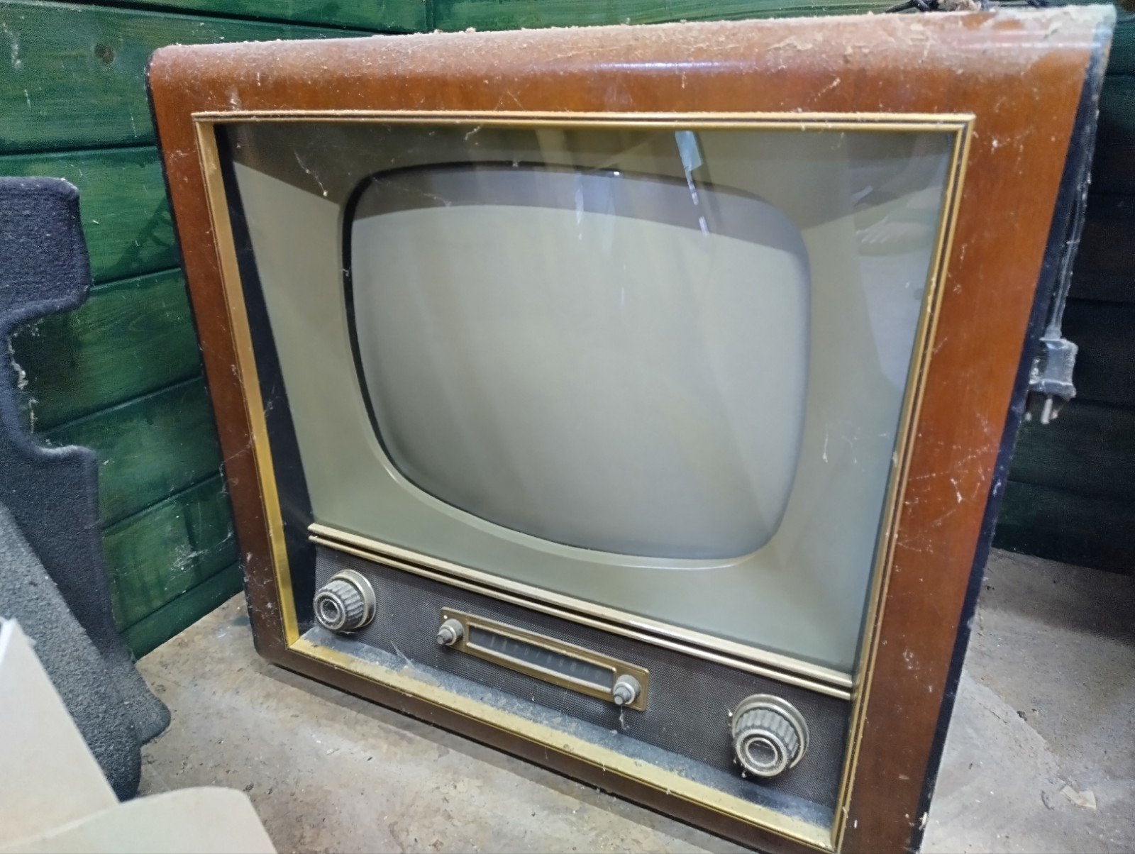Philips tv, Ophalen