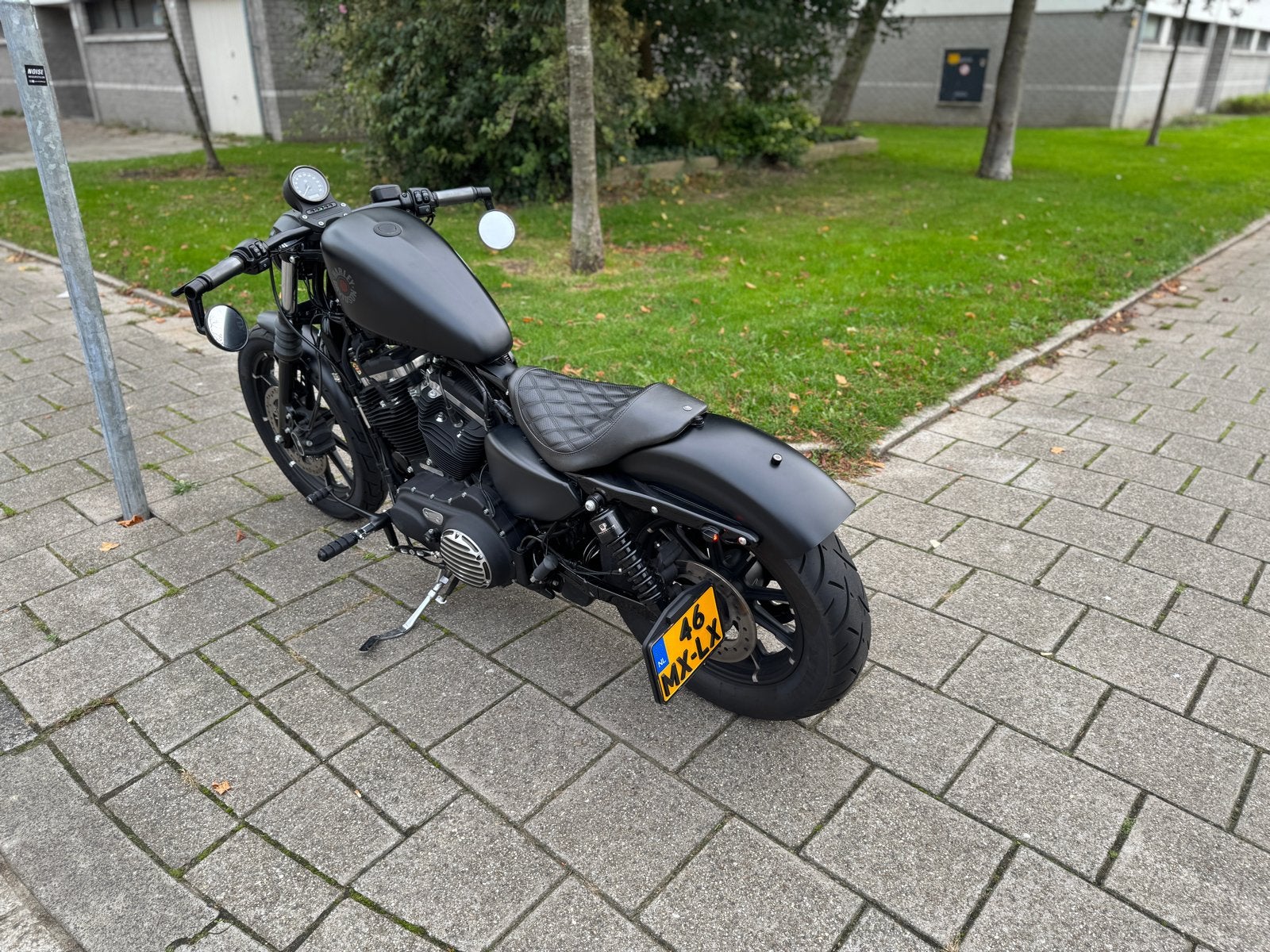 Harley Davidson Iron 883 Sportster - 2020, Motoren, Motoren | Harley-Davidson, Particulier, Chopper, meer dan 35 kW, 2 cilinders