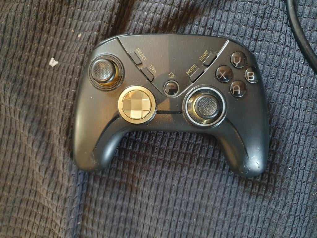 Ishako S-AG39 USB Controller - Gamepad voor PC/Android, Ophalen of Verzenden, Gebruikt