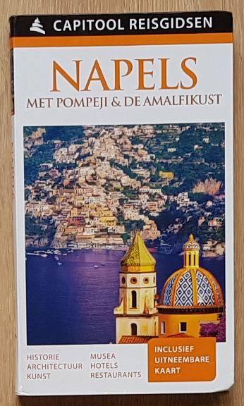Capitool Napels met Pompeji & Amalfikust 2015, Capitool, Europa, Nieuw, Ophalen of Verzenden