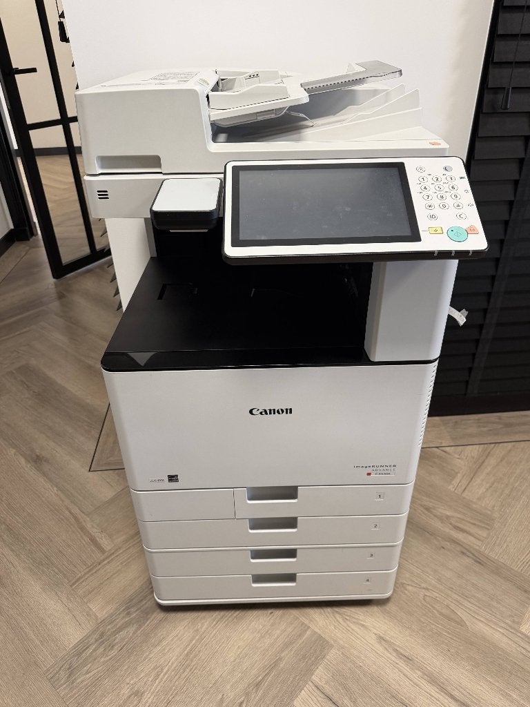 printer Canon imageRUNNER ADVANCE C3530i, Computers en Software, Printers, Ophalen, Canon, All-in-one, Zo goed als nieuw