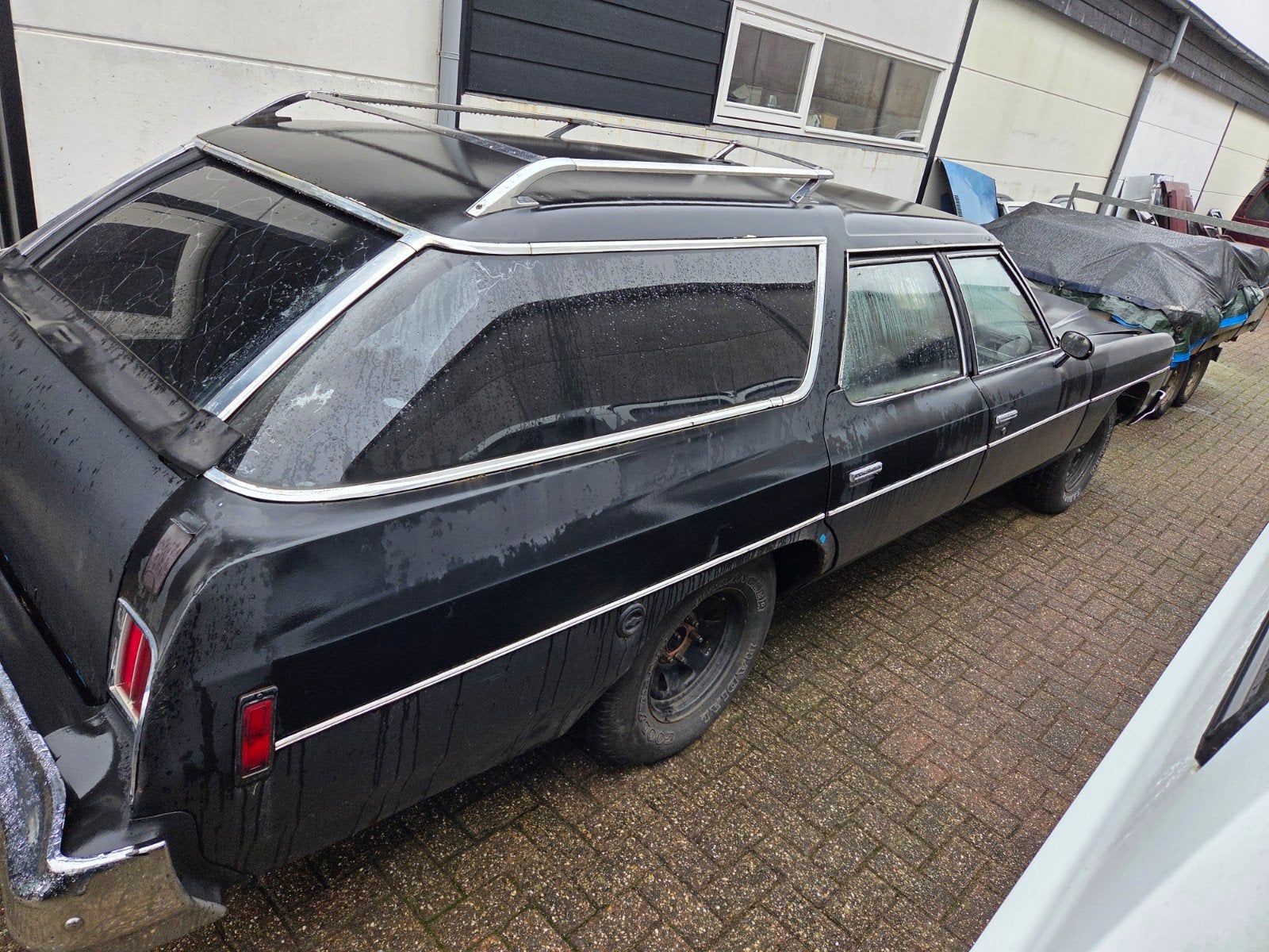 Chevrolet impala caprice station 74 inonderdelen, Ophalen, Gebruikt, Chevrolet
