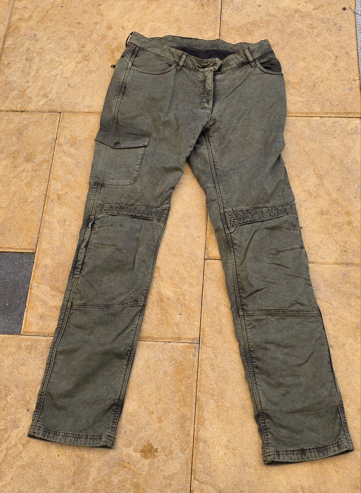 Segura dames motorbroek, Ophalen of Verzenden, Broek | textiel, Segura, Dames