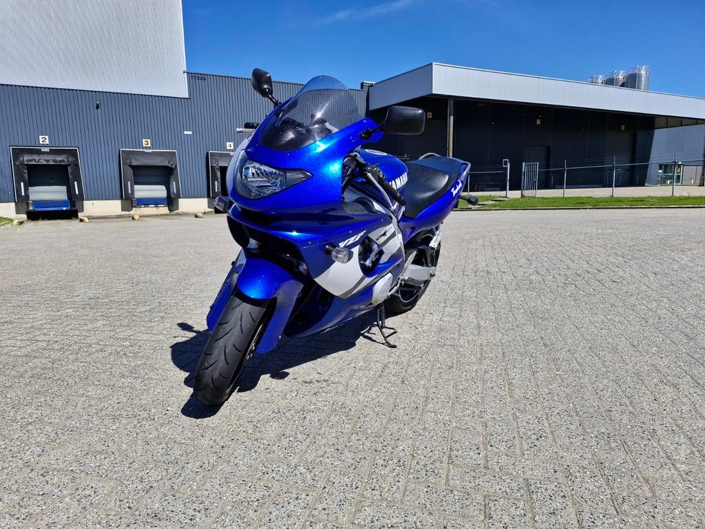 Yamaha Thundercat YZF 600 - Sportieve Toermotor (2003), Motoren, Motorrijbewijs A, Gebruikt, Meer dan 35 kW, Handgeschakeld