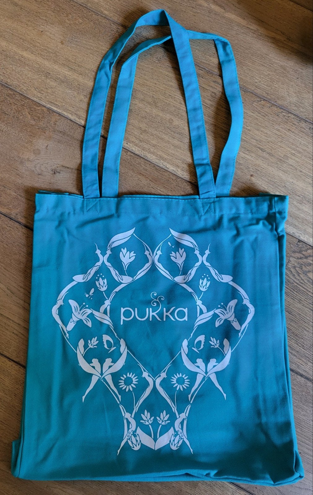 PUKKA yoga - katoene - tas - NIEUW, Ophalen of Verzenden, Nieuw, Yogatas