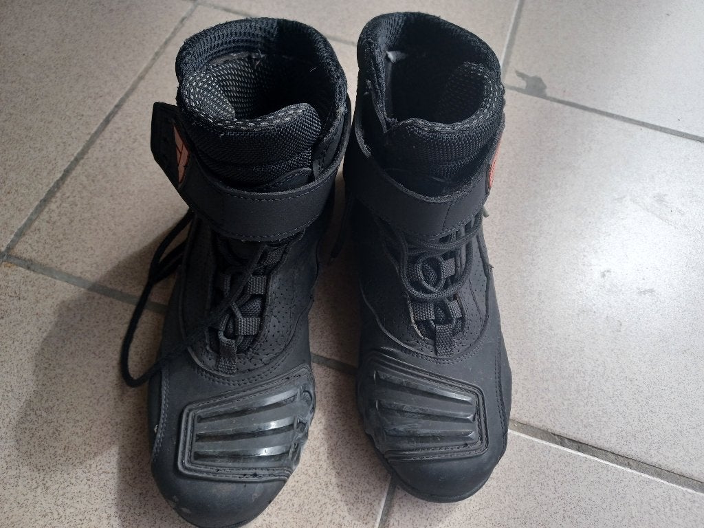 Modeka motolaarzen, Motoren, Kleding | Motorkleding, Ophalen, Modeka, Dames, Laarzen