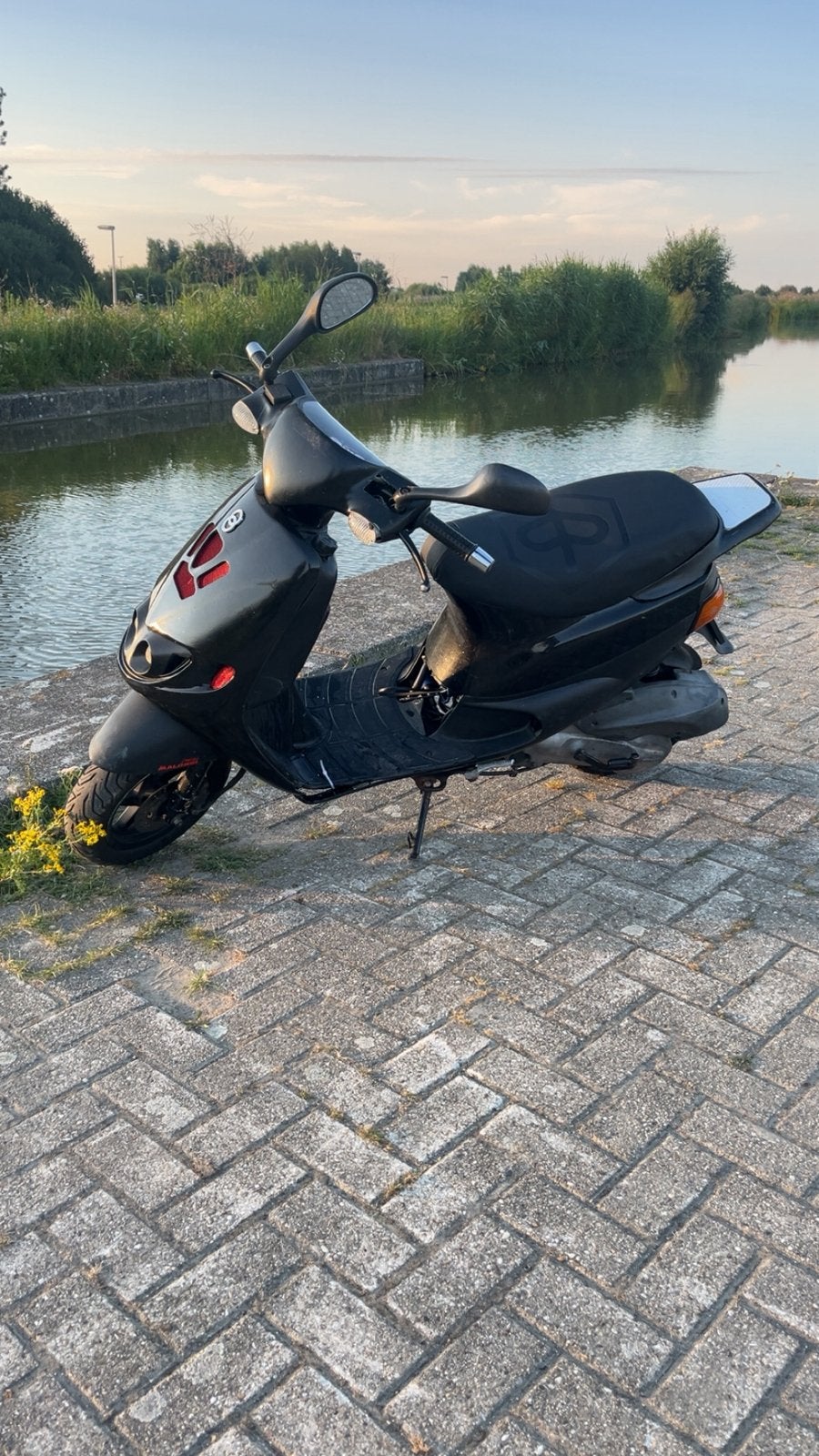 Fastrider 150cc brom, Fietsen en Brommers, Ophalen, Zo goed als nieuw, Benzine, Overige modellen