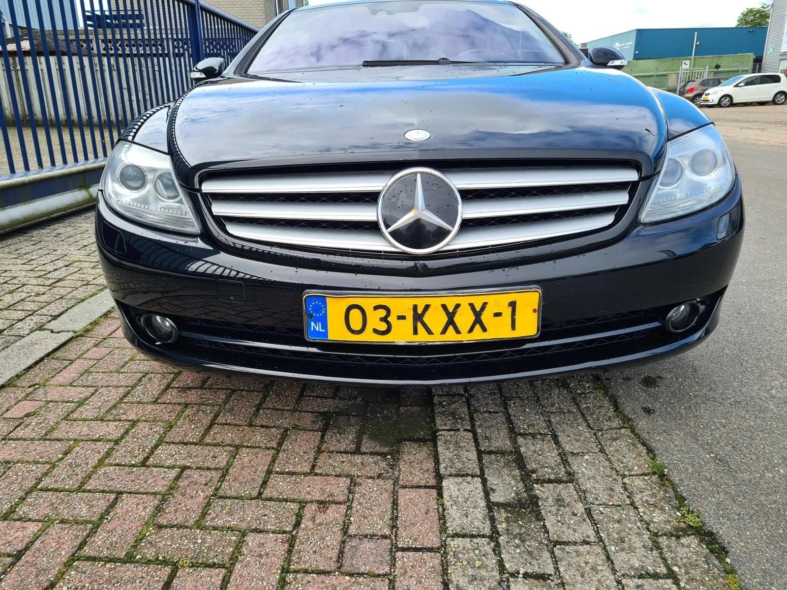 Foto 8 van Mercedes-Benz CL 500 V8 AUT. *146.413 KM*CLIMA*AKTIEPRIJS!