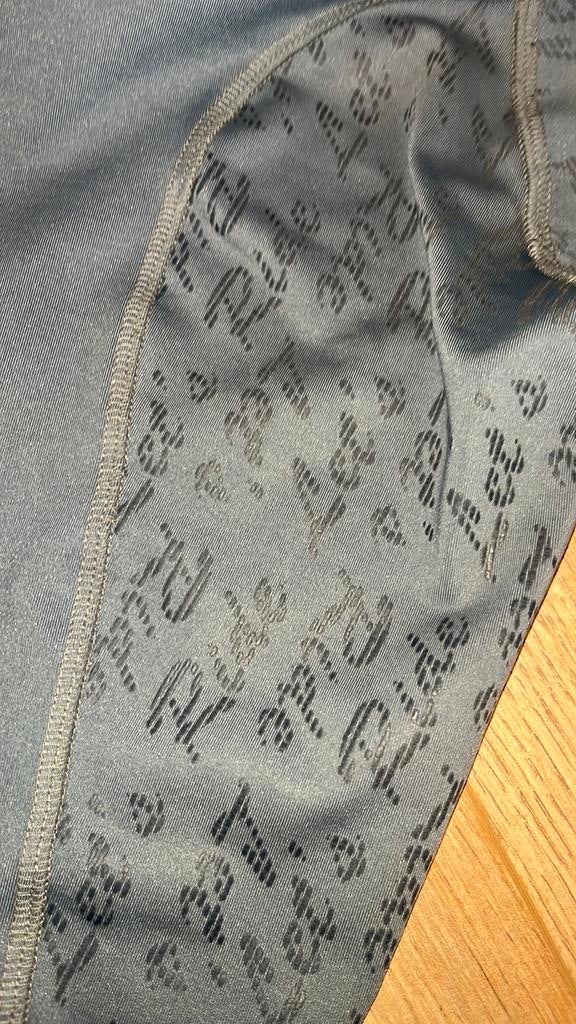 Leuke blauwe paard rij broek 152, Blauw, Ophalen of Verzenden, Zo goed als nieuw, Maat 34 (XS) of kleiner