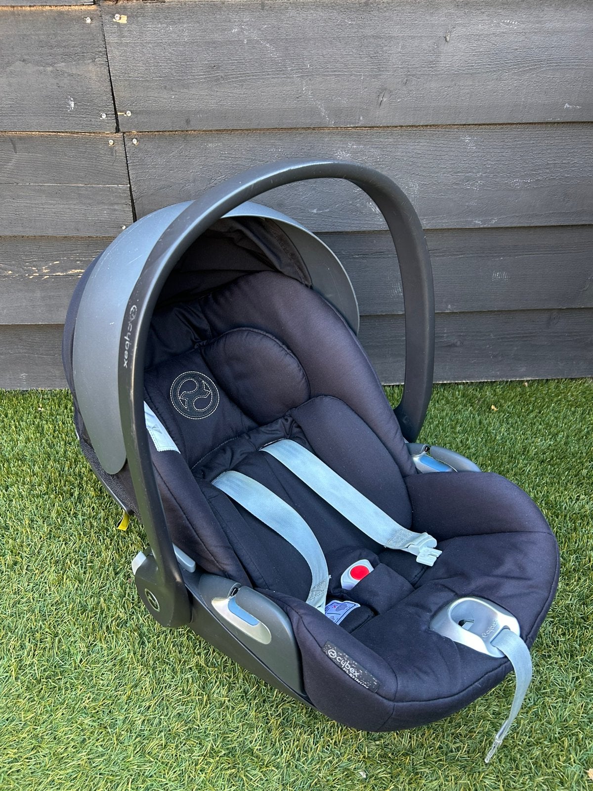 Maxicosi Cybex, Autogordel of Isofix, Gebruikt, Slaapstand, 0 t/m 13 kg