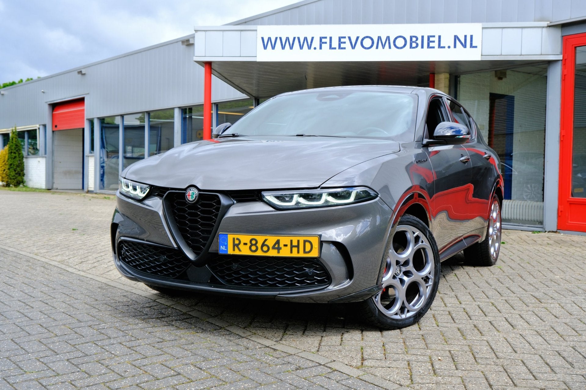 Alfa Romeo Tonale