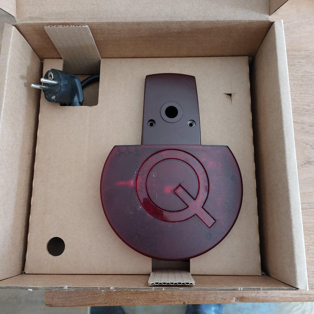 Quooker kap voor PRO3 VAQ vat, Verzenden, Gebruikt
