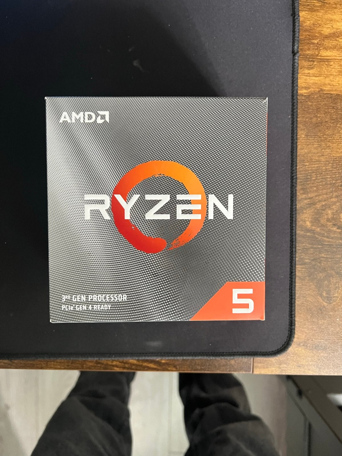 AMD Ryzen 5 3600 Processor - Gebruikt (3-4 maanden), Ophalen, Gebruikt, 6-core, 3 tot 4 Ghz