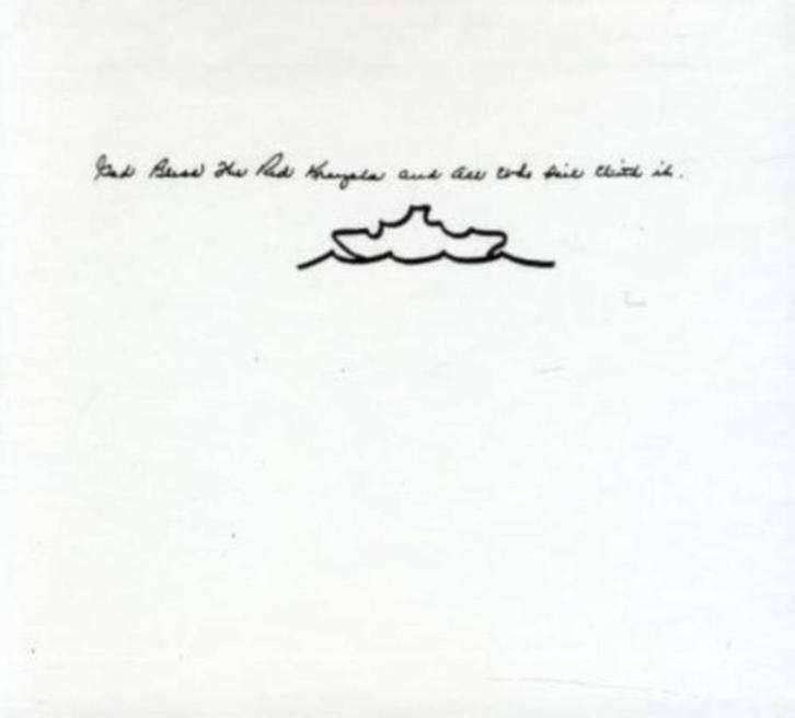 Red Krayola – God Bless Red Krayola And All Who Sail With It, Ophalen of Verzenden, Zo goed als nieuw, Poprock