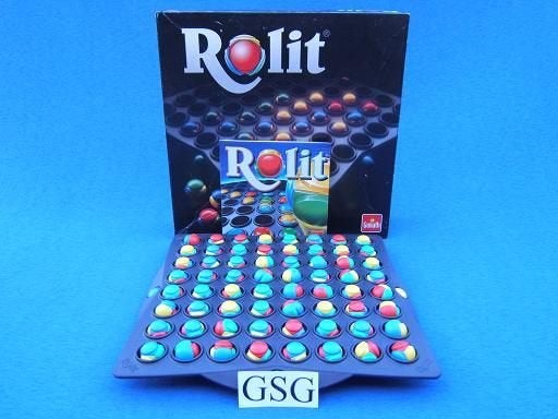 Rolit nr. 750-12, Ophalen, Zo goed als nieuw