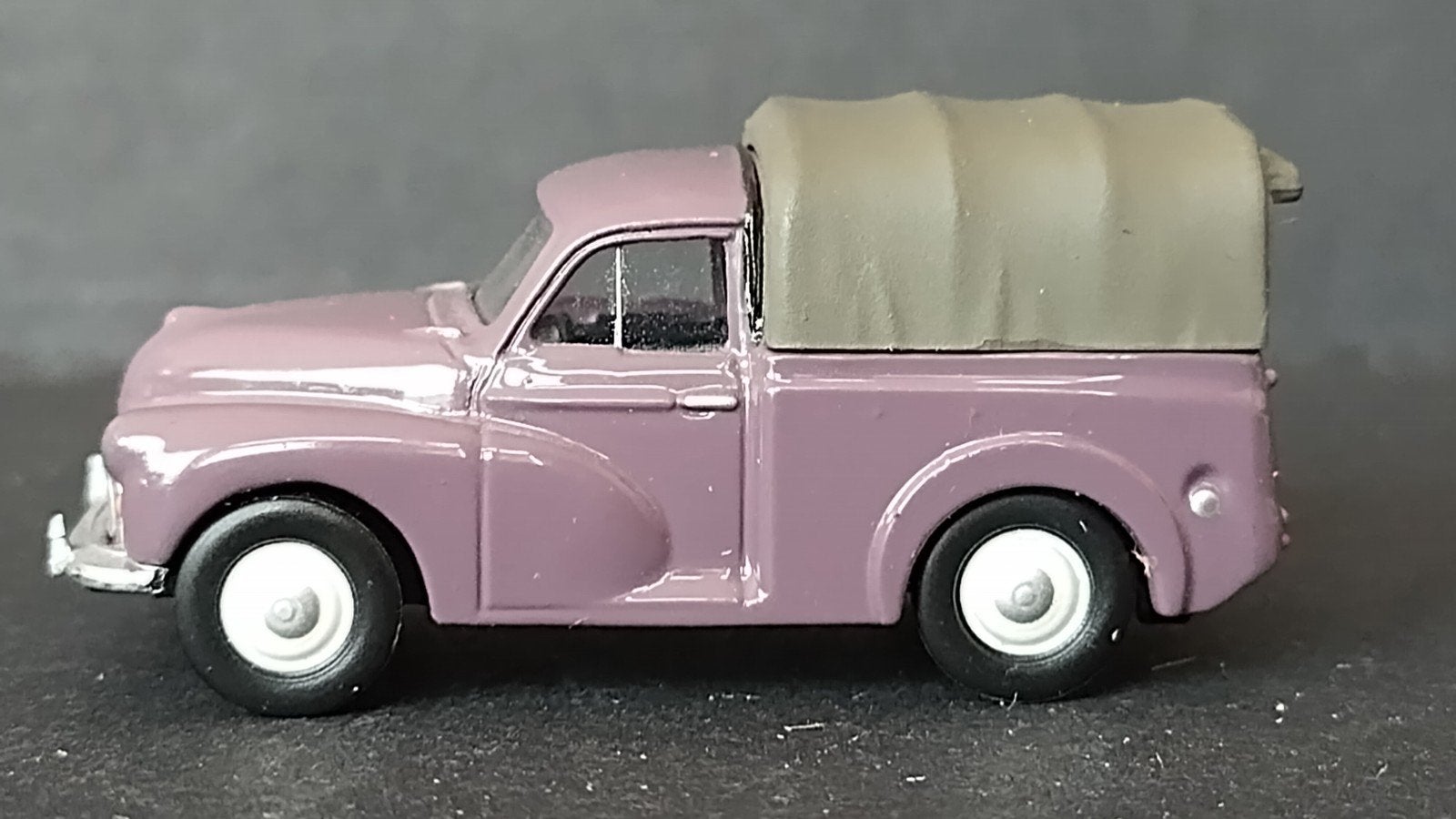 Morris Minor Pick Up 1;76 Oxford Diecast Pol, Auto, Verzenden, ., Nieuw