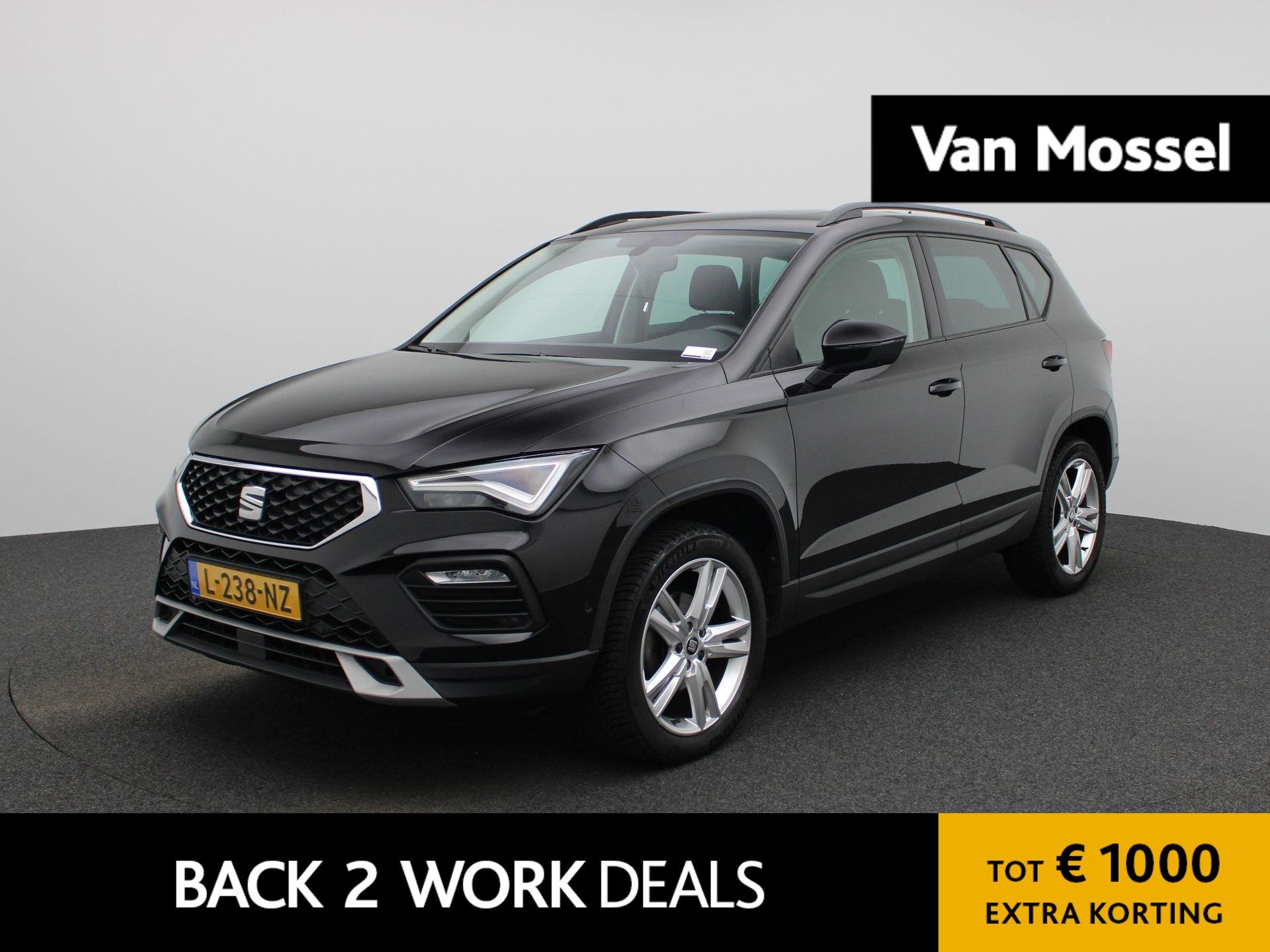 SEAT Ateca 1.5 TSI Style Business Intense | Panoramadak | Tr