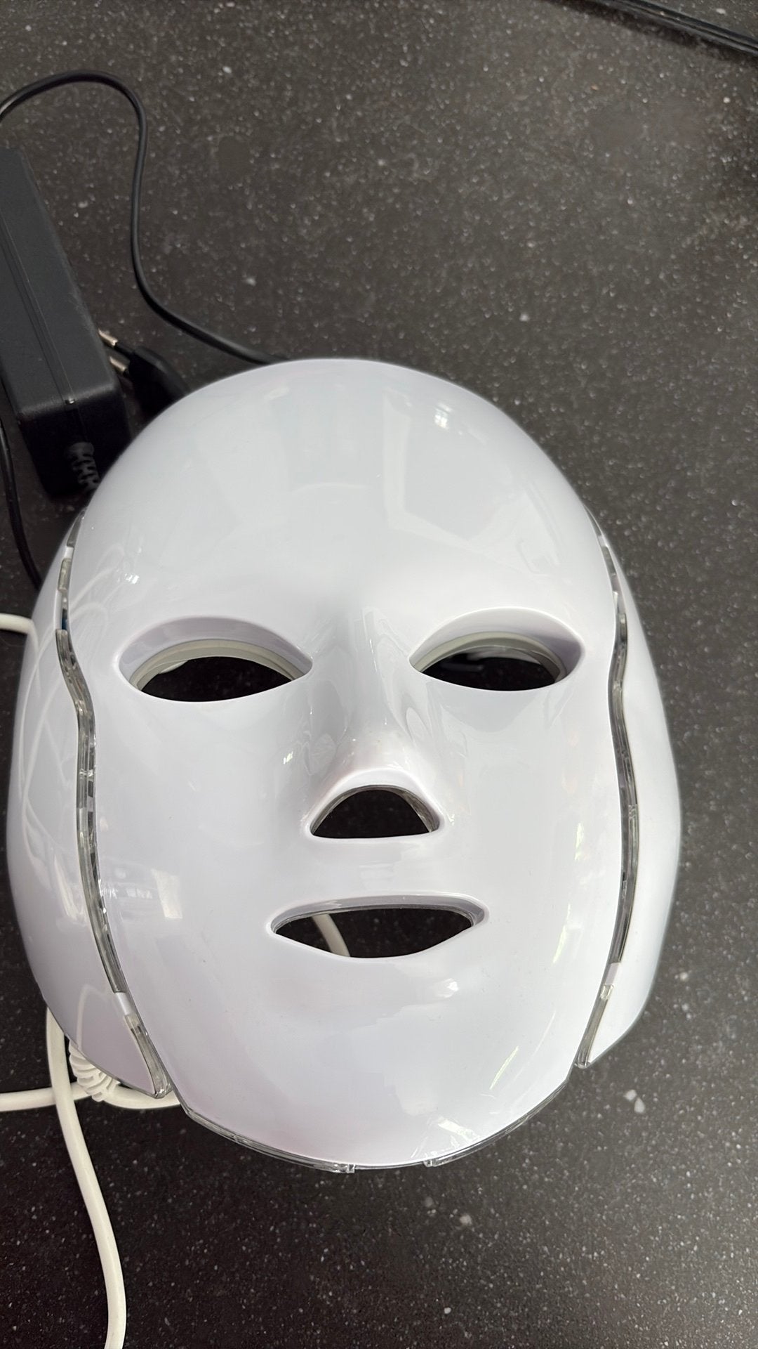 Led masker goed werkend, Ophalen of Verzenden, Zo goed als nieuw, Gehele gezicht