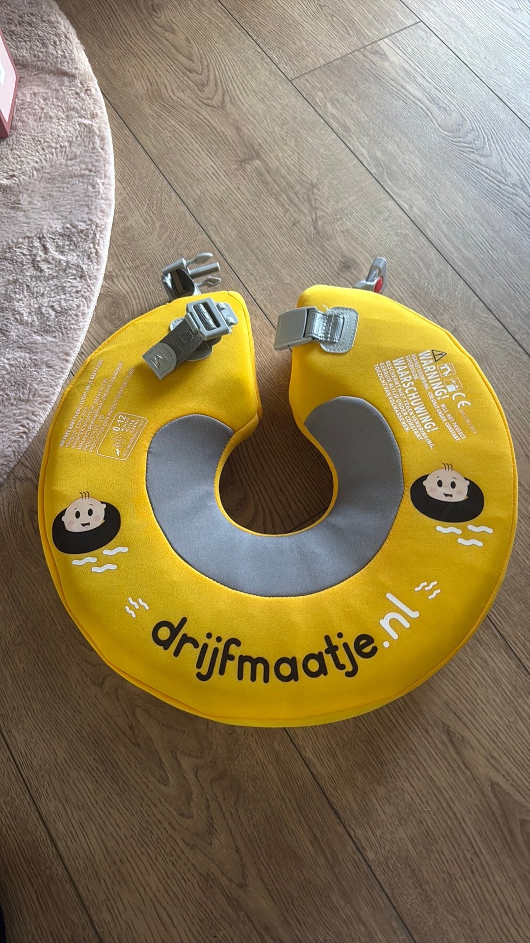 Drijfmaatje maat M, Ophalen of Verzenden, Zo goed als nieuw, Jongetje of Meisje, Zwem-accessoire