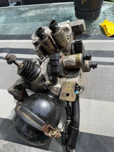 Alfa Romeo Selespeed schakelrobot, Ophalen of Verzenden, Gebruikt, Alfa Romeo