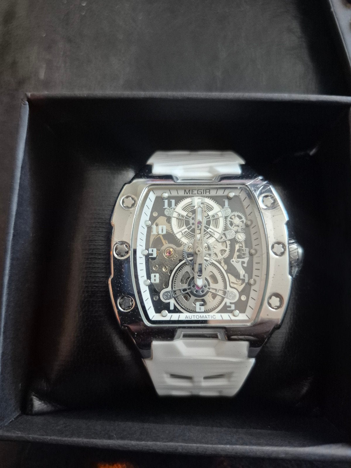 horloge, Ophalen of Verzenden, Overige merken