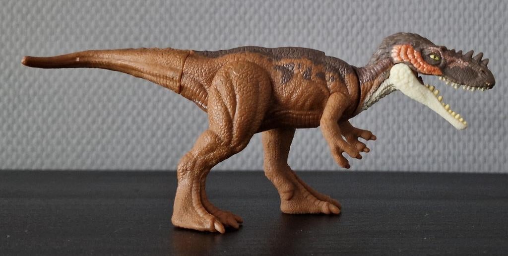 Jurassic World Dino Escape Alioramus, Ophalen of Verzenden, Gebruikt