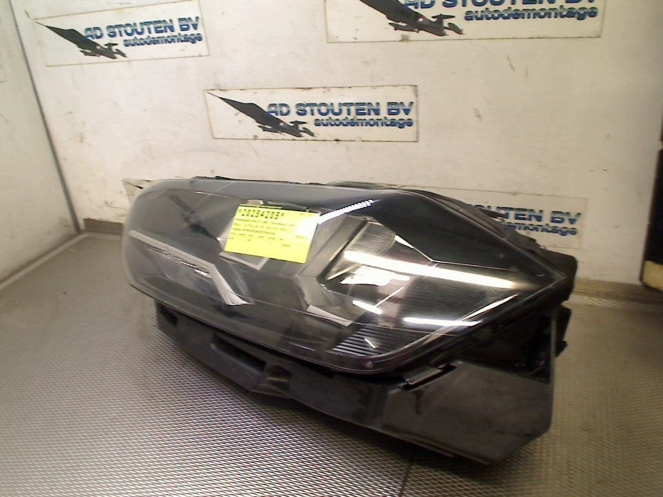 Koplamp Links Volkswagen Polo VI (AW1) 2019 2G1941005, Gebruikt, Volkswagen, Volkswagen AG, Kundenbetreuung@volkswagen.de