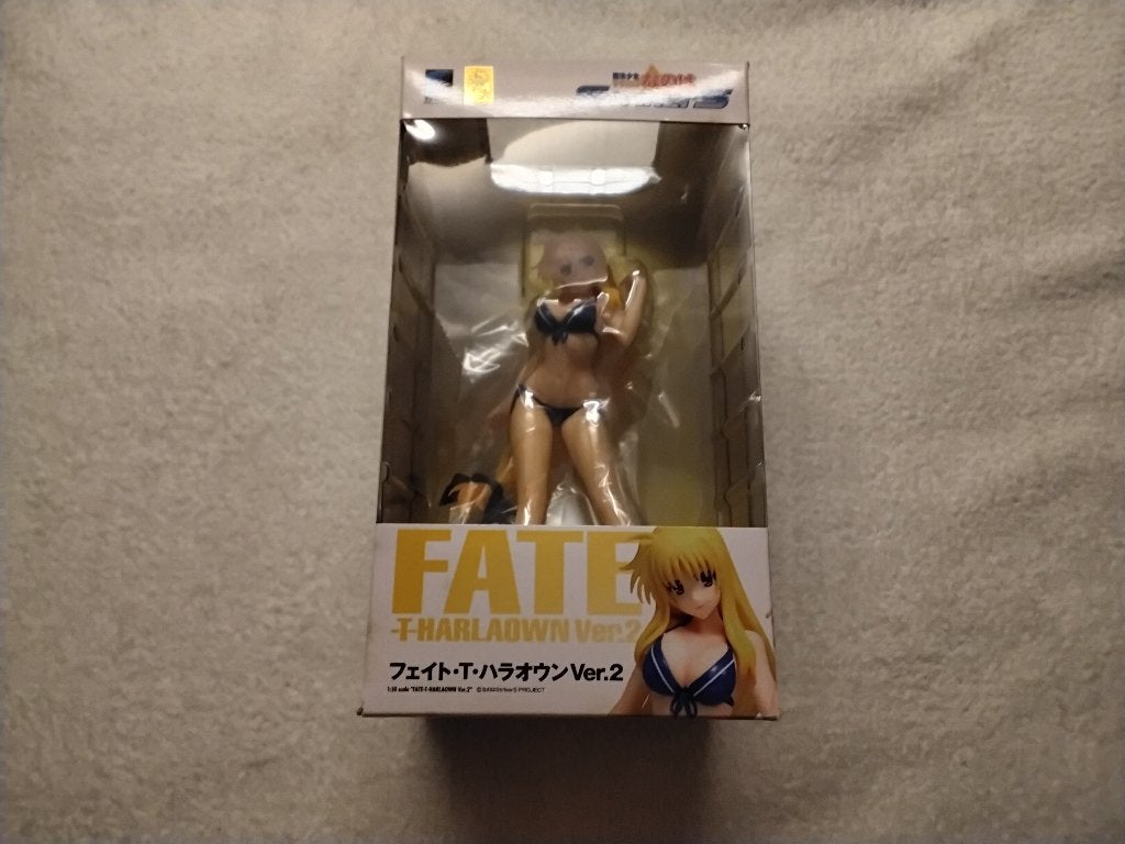 Wave Beach Queens 1/10 Scale Fate T. Harlaown Ver.2, Ophalen of Verzenden, Zo goed als nieuw