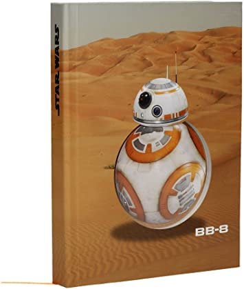 Star Wars notebook met geluid en licht, Ophalen of Verzenden, Nieuw, Gebruiksvoorwerp