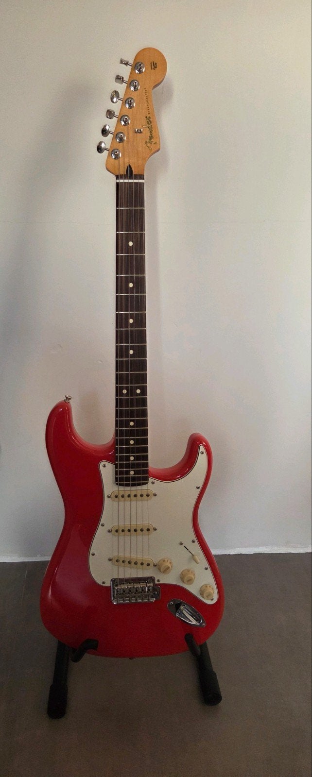 Fender Player II Stratocaster, Ophalen, Zo goed als nieuw, Solid body, Fender
