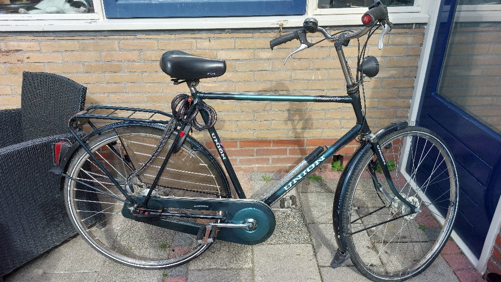 Union herenfiets, Ophalen, Gebruikt, Overige merken, Versnellingen