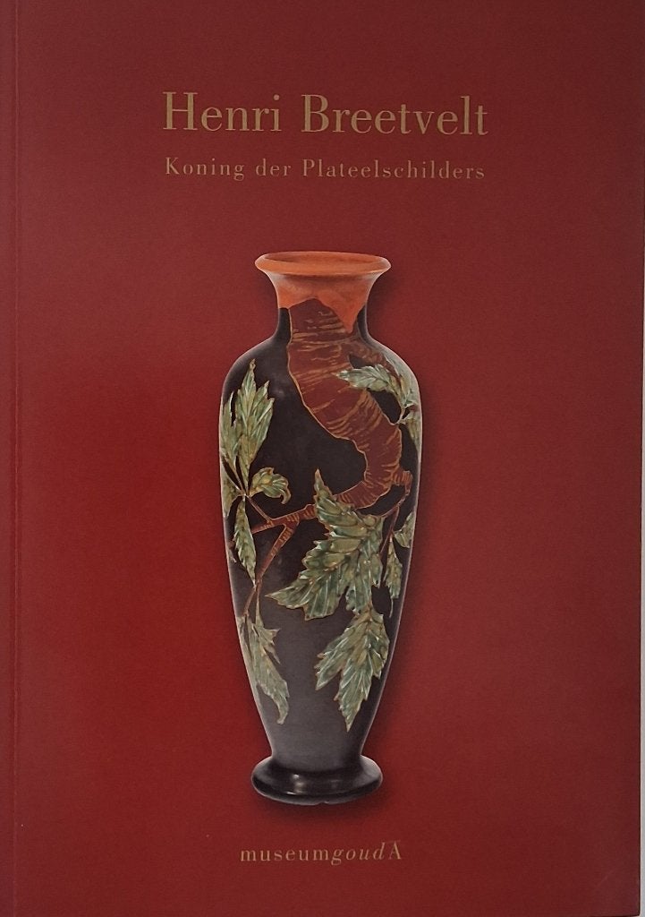 Henri Breetvelt, koning der Plateelschilders, Verzenden