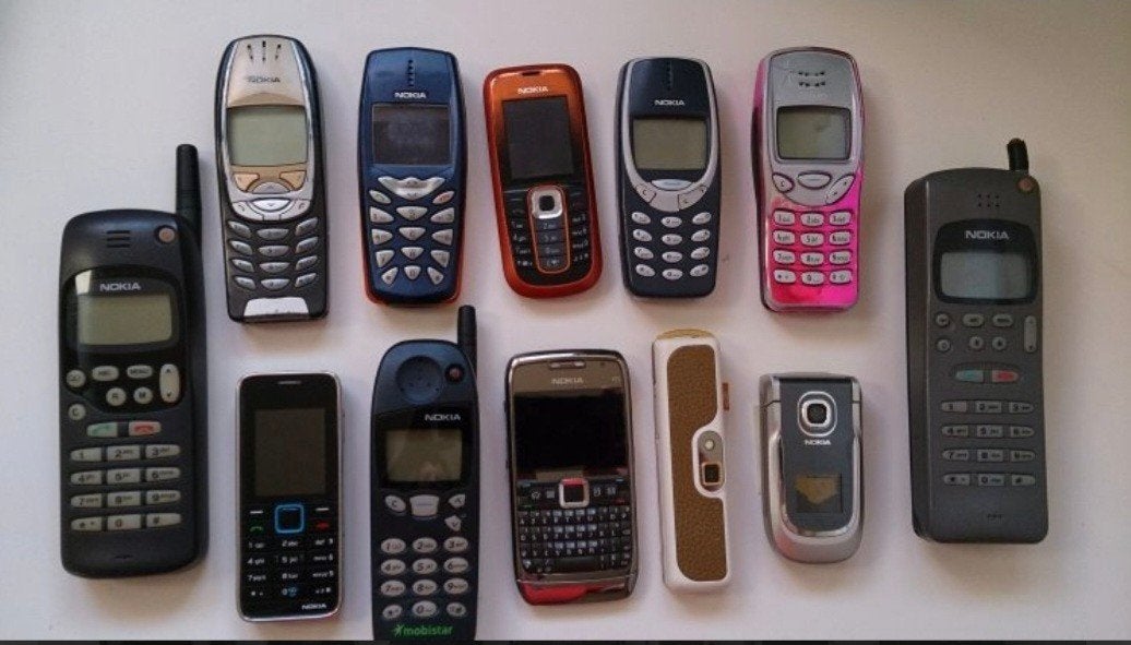 oude telefoons (nokia) en pc's gezocht, Ophalen, Overige modellen, Zwart, 3 tot 6 megapixel