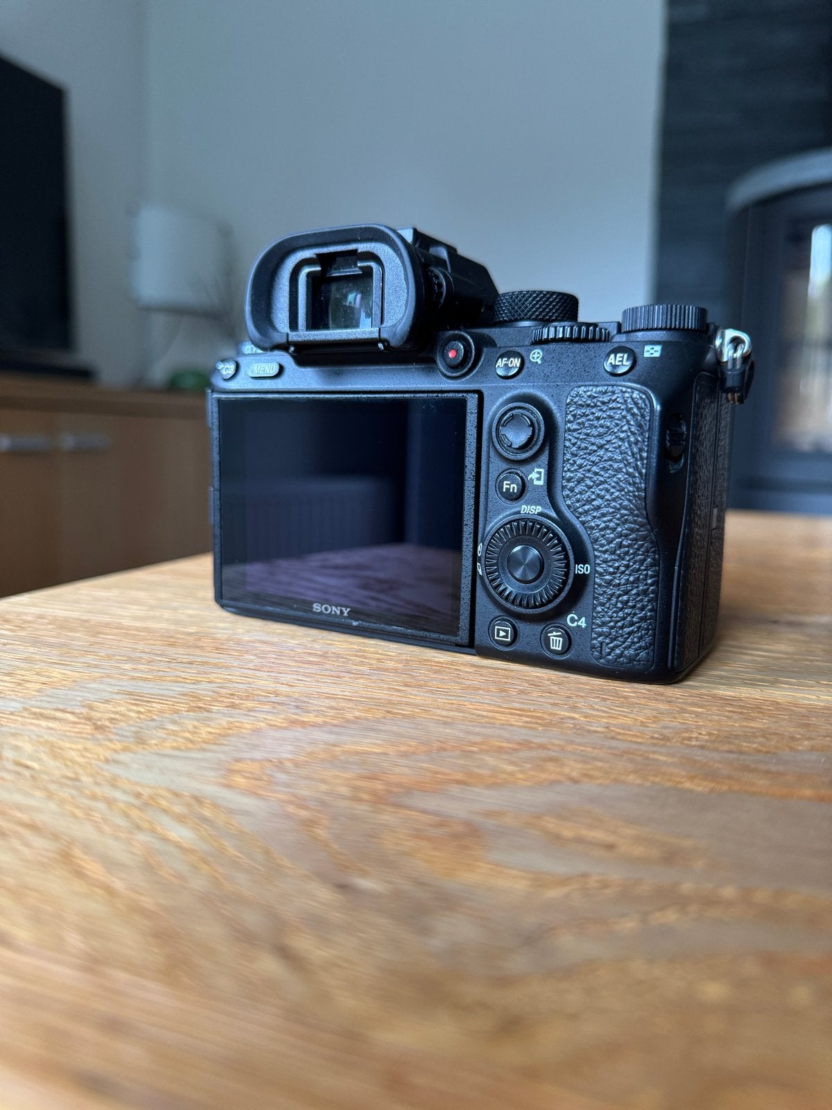 Sony A7 III (mk3) body - Full-frame systeemcamera