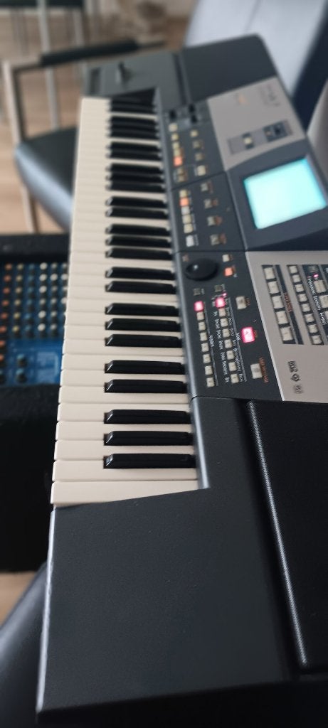 Roland VA-7 Keyboard + Actieve Leem Speaker Prijs: € 195,-, Ophalen, Gebruikt, 61 toetsen, Roland