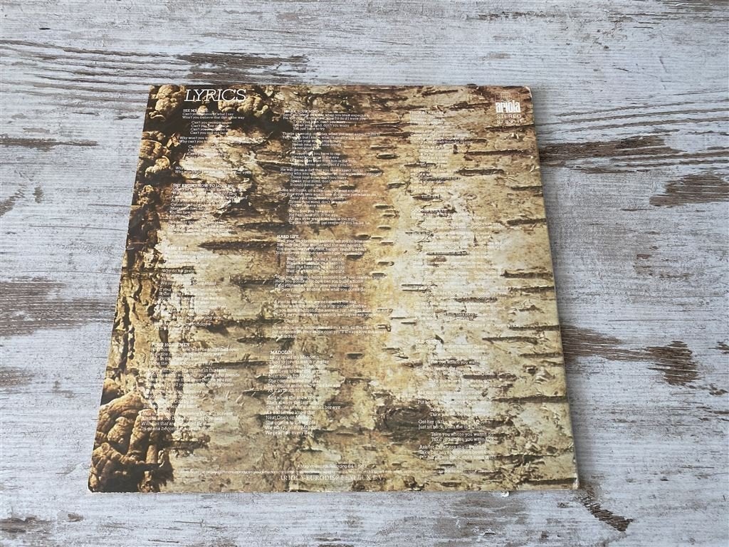 Fable - Fable vinyl lp [1371], Verzenden, Zo goed als nieuw, 12 inch, Poprock
